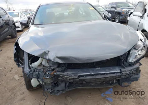 2016 Honda Accord Sport z USA, uszkodzony, nr VIN 1HGCR2F55GA132694